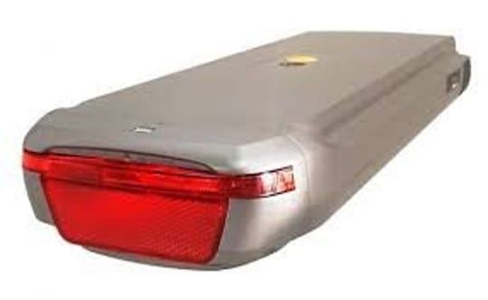 SALPRII14 36V 11Ah Gepäckträger Akku