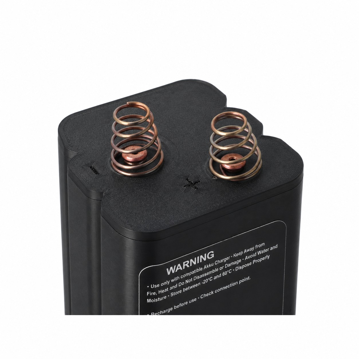4R25R Li-Ion Akku 25Ah – Ersatz für 4R25 / 430 Blockbatterie Typ 4R25C