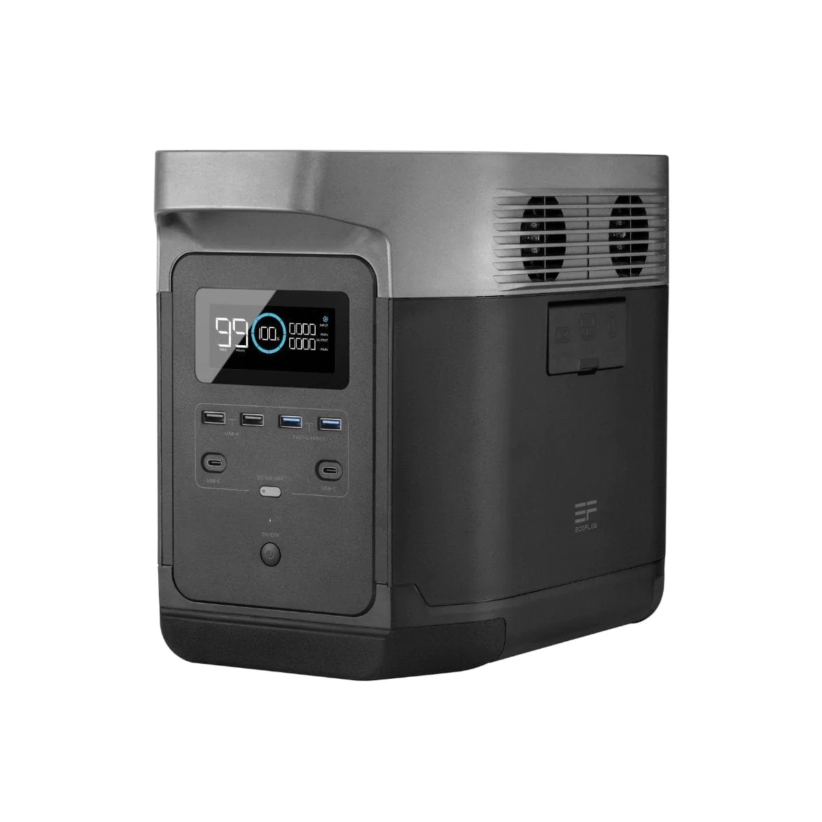 EcoFlow Power Station DELTA 2 - 1’024 Wh