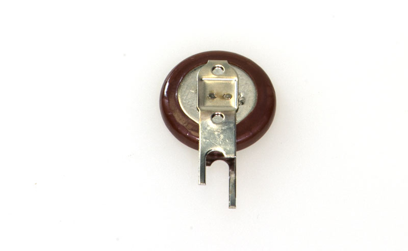 Panasonic VL 1220 1VC, 3V / 7mAh, Vanadium Lithium Akku