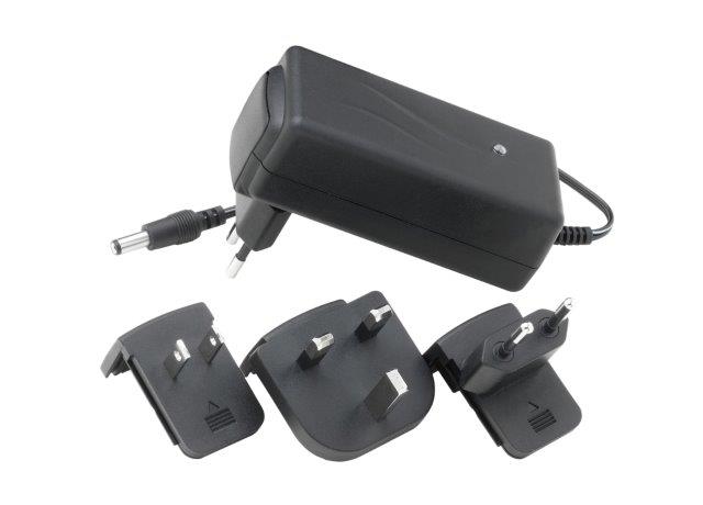 Mascot 2241 LA, 1.3 A max out • 90-264 VAC input, erhältlich in 6V, 12V, 24V, 36V und 48V
