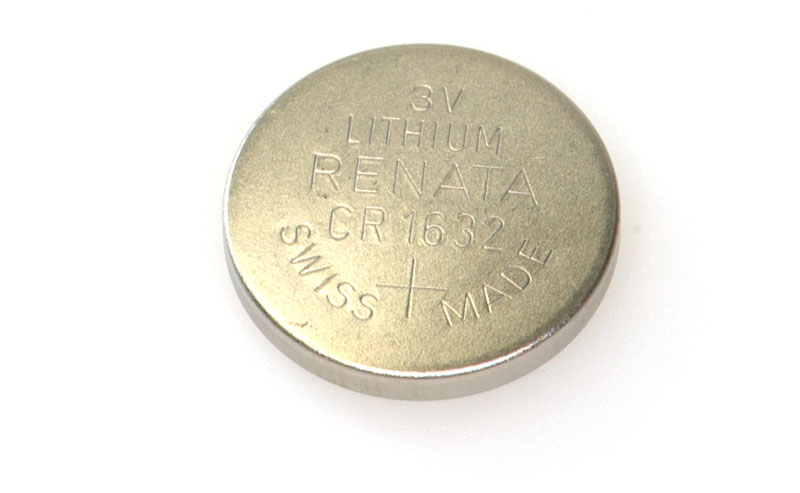 CR 1632 Renata, Lithium Knopfzelle