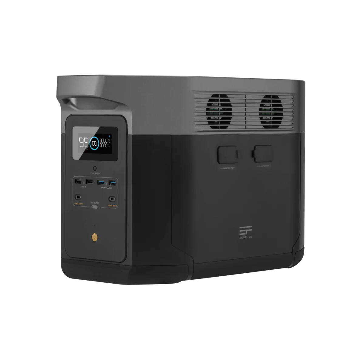 EcoFlow Power Station DELTA MAX 2016 Wh