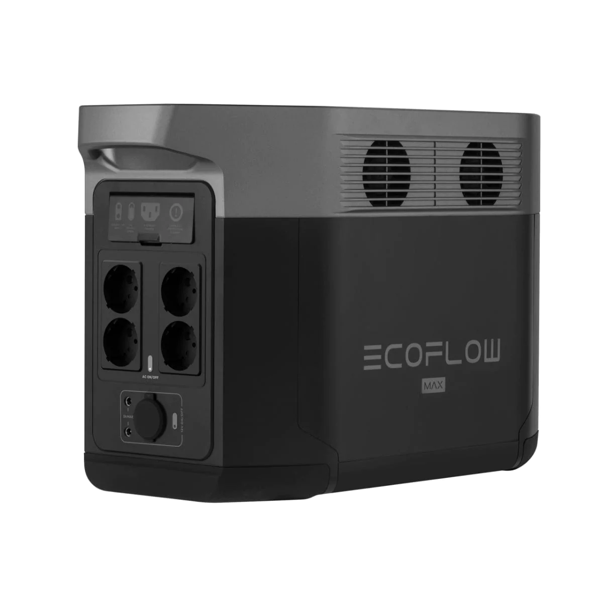 EcoFlow Power Station DELTA MAX 2016 Wh