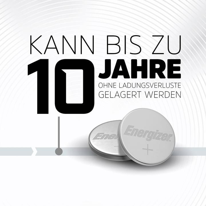 Energizer A76/LR44 Alkaline (2er Blister) 