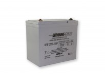 URB12550-22F, 22.8V / 52.7Ah, Lithium-Eisen-Phosphat (LiFePO4)