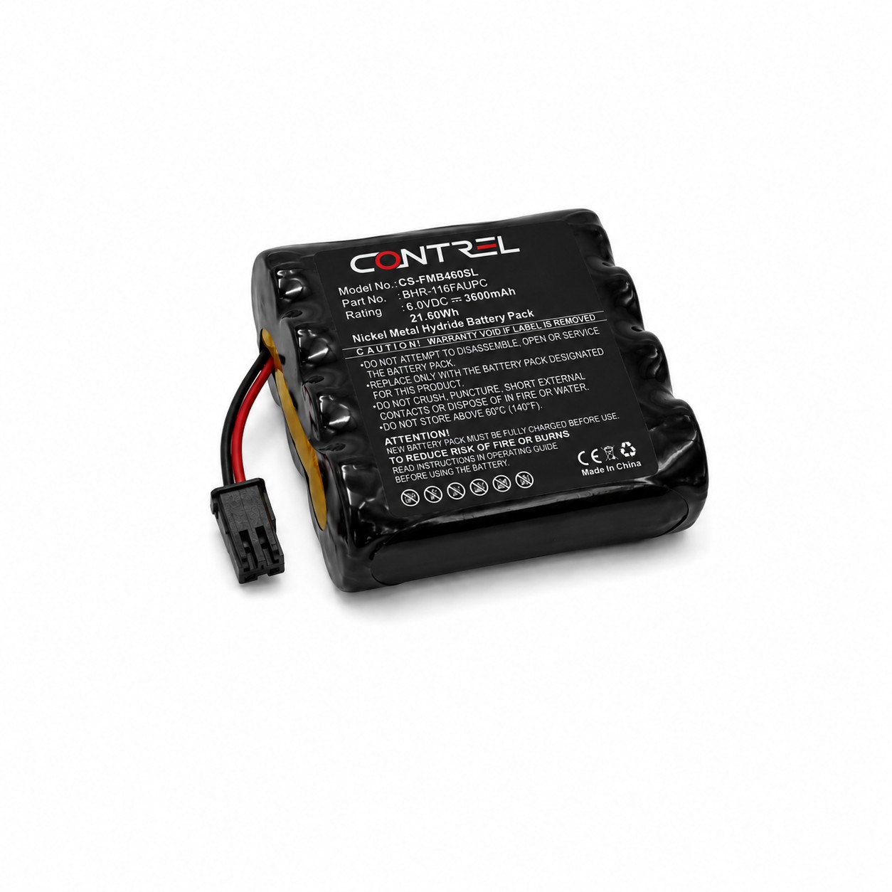 Allen Bradley 1765-BATA 3.6V / 14.5Ah Li-SOCl2 EOL