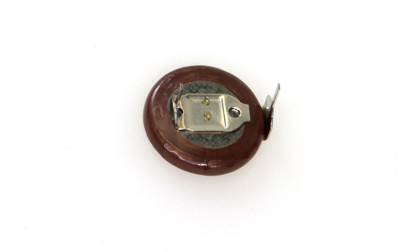Panasonic VL 1220 1HF, 3V / 7mAh, Vanadium Lithium Akku
