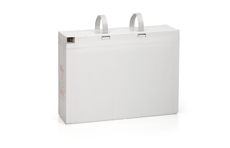 Lead Crystal 6-CNFT-90, 12V / 90Ah, M6 Gewinde
