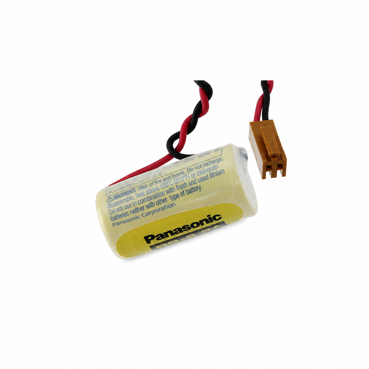 Panasonic AFP8801 Backup-Batterie für SPS-Steuerungen