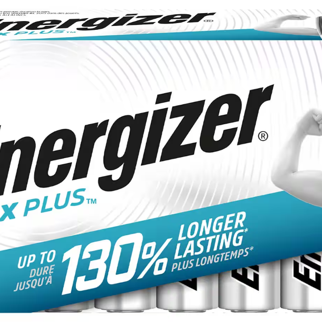 Energizer Max Plus LR03 AAA Industrial (20 Stück)