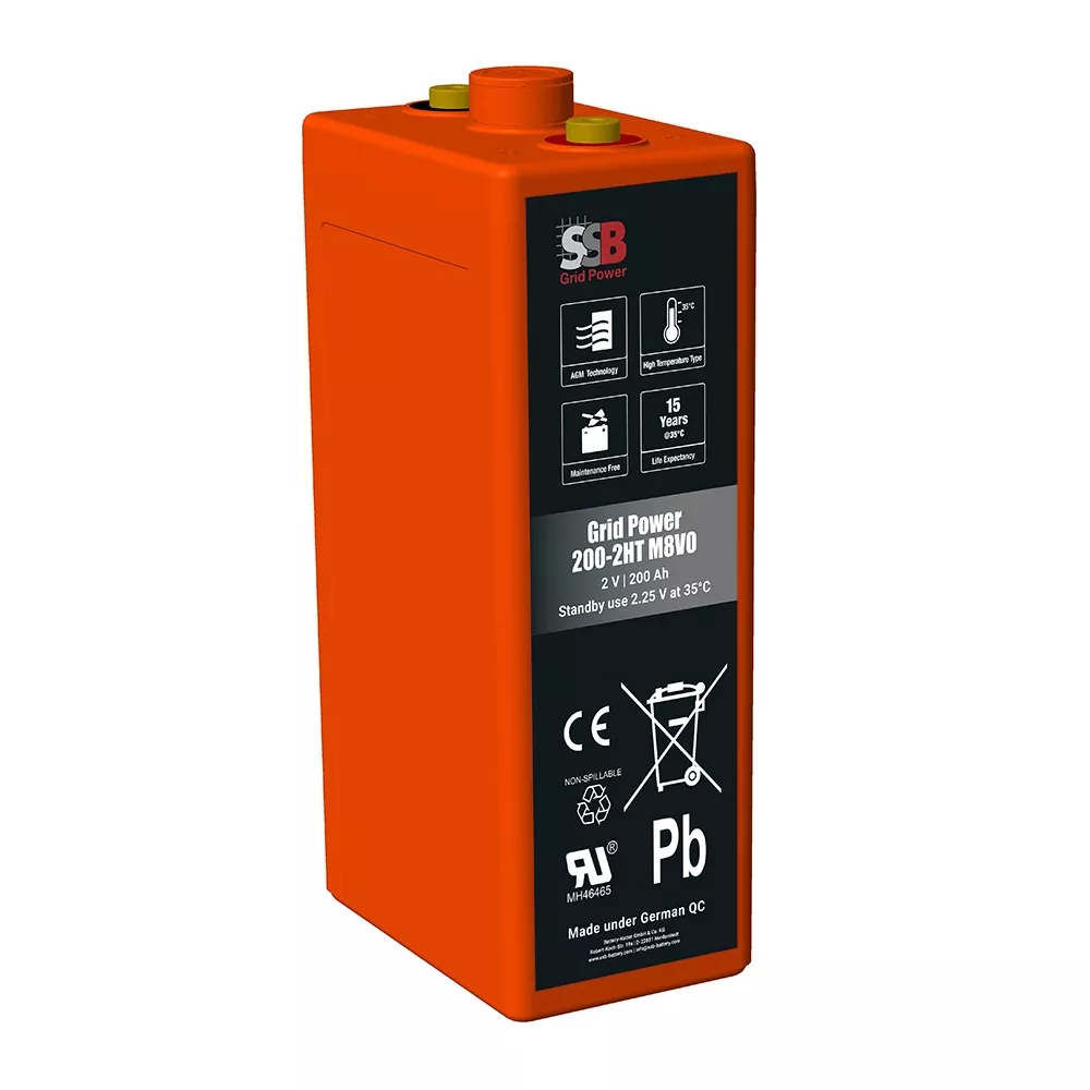  SSB Battery Grid Power 200-2HT M8V0 - Preis auf Anfrage!