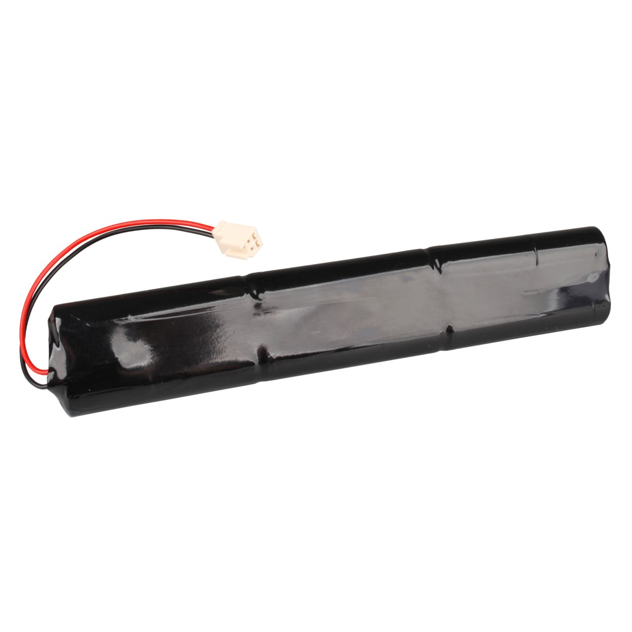 Akkupack X2550AA – D1x3x3 Mignon AA, 10,8V und 2,55A für Velux 