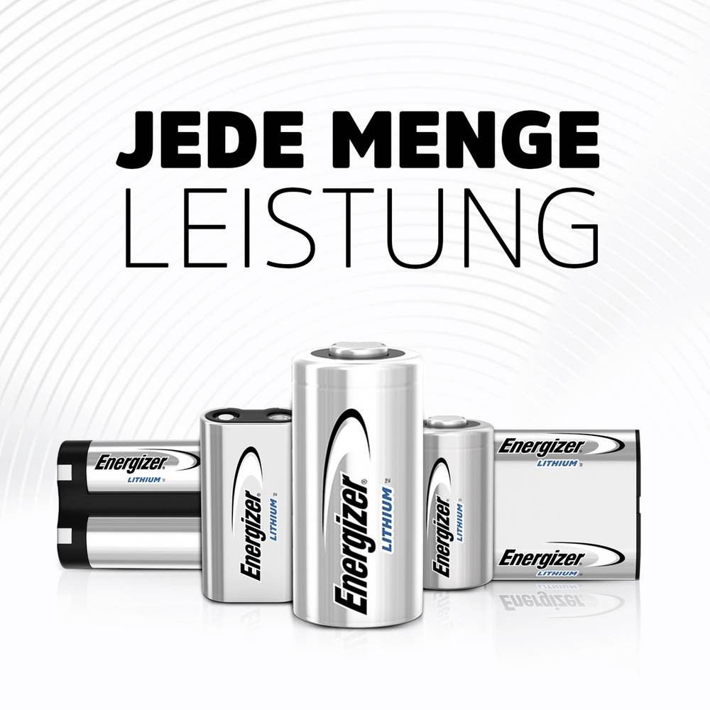 Energizer 2CR5 245 Lithium Foto (1er Blister)