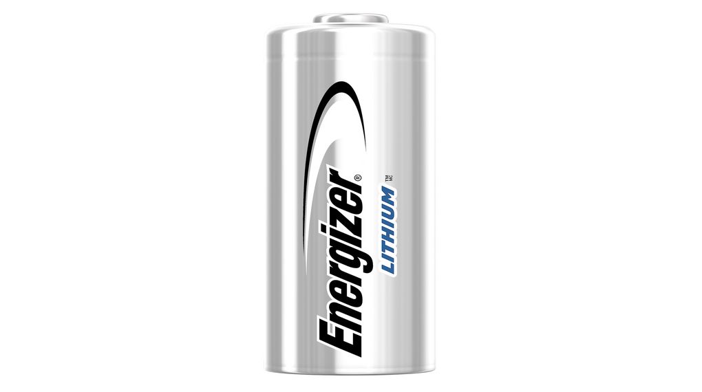 Energizer CR 123 Lithium Zylinder (10 Stück)