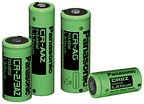 Panasonic CR-AG, 3V / 2400mAh, Lithium Zylinderzellen