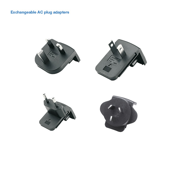Mascot 2241 LA, 1.3 A max out • 90-264 VAC input, erhältlich in 6V, 12V, 24V, 36V und 48V