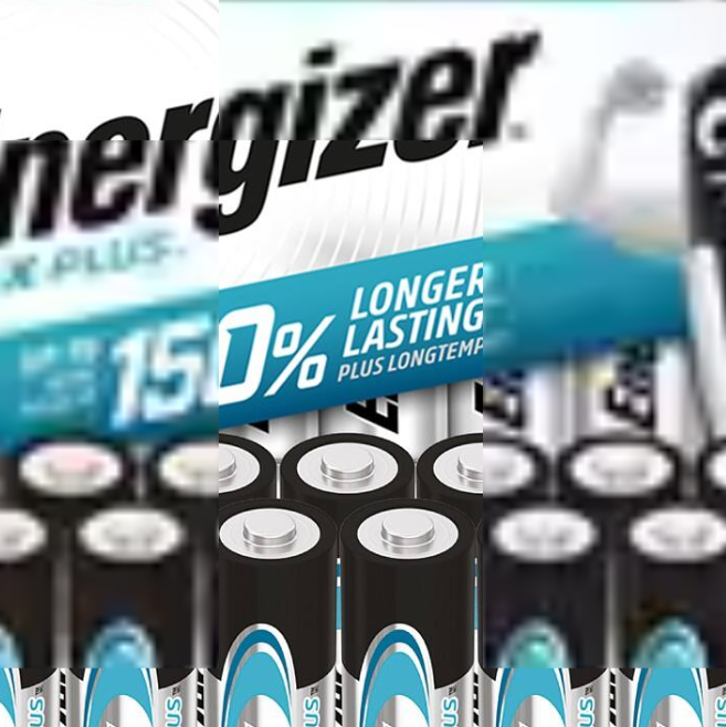 Energizer Max Plus LR6 AA Industrial (20 Stück) 