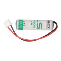 Saft LS14250 1/2 AAi ER6C/ F2-40BL, Li-SOCl₂ lose