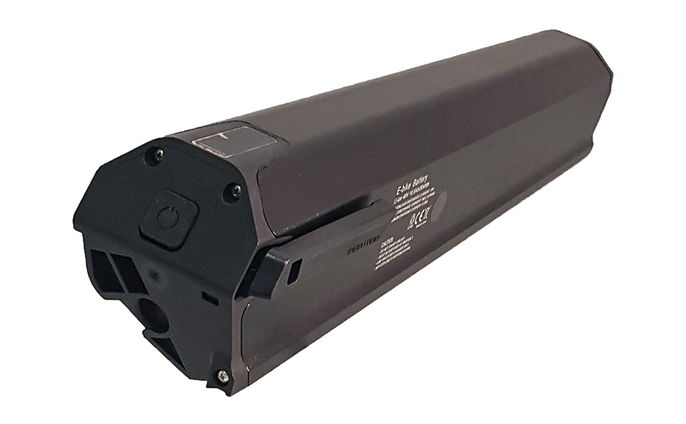 ALLCHA16 48V 10.5AH Lithium Rahmen Akku