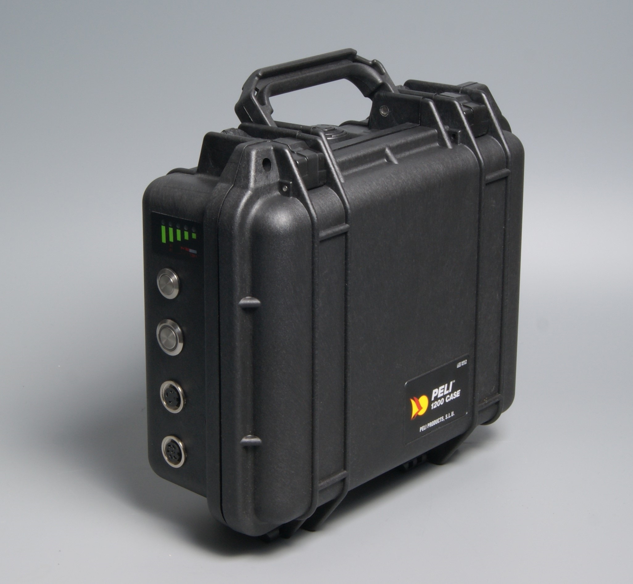 Power Box 12/1100 - Ideal für Camping, Wohnmobile, Motor- und Segelboote ect.