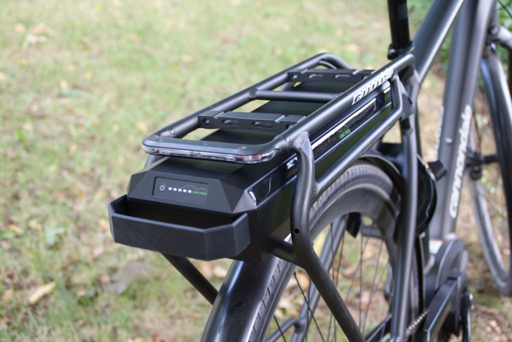 Power Pack für Bosch GT, 36V /20.7Ah Li-Ion 745Wh / Gepäckträger