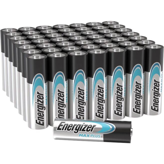 Energizer Max Plus LR6 AA Industrial (50 Stück)  