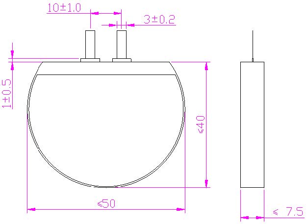 LIP SS 755040