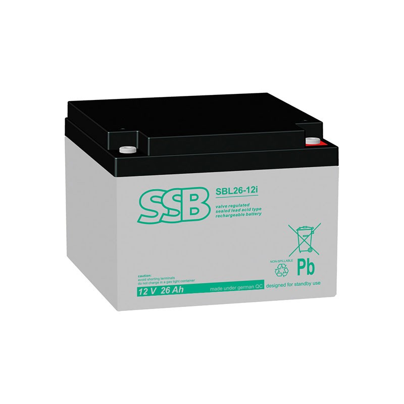  SSB Battery SBL26-12i