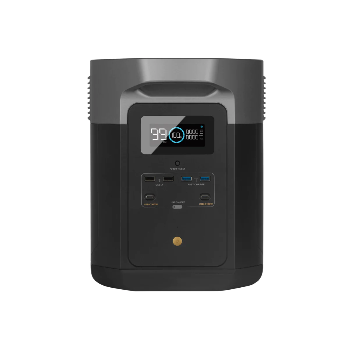 EcoFlow Power Station DELTA MAX 2016 Wh
