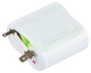 Notleuchten-Akku 2,4V / 2500mAh F2x1, Faston, Ersatz für Zumtobel 04797088
