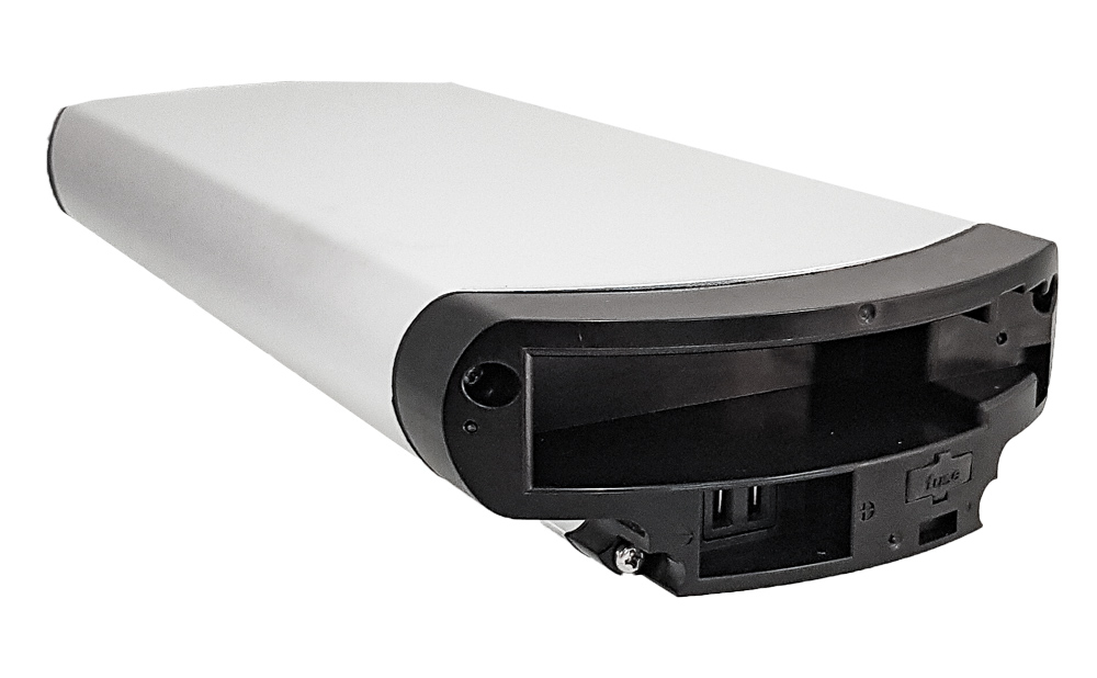 SAERII14 36V 10Ah Gepäckträger Akku