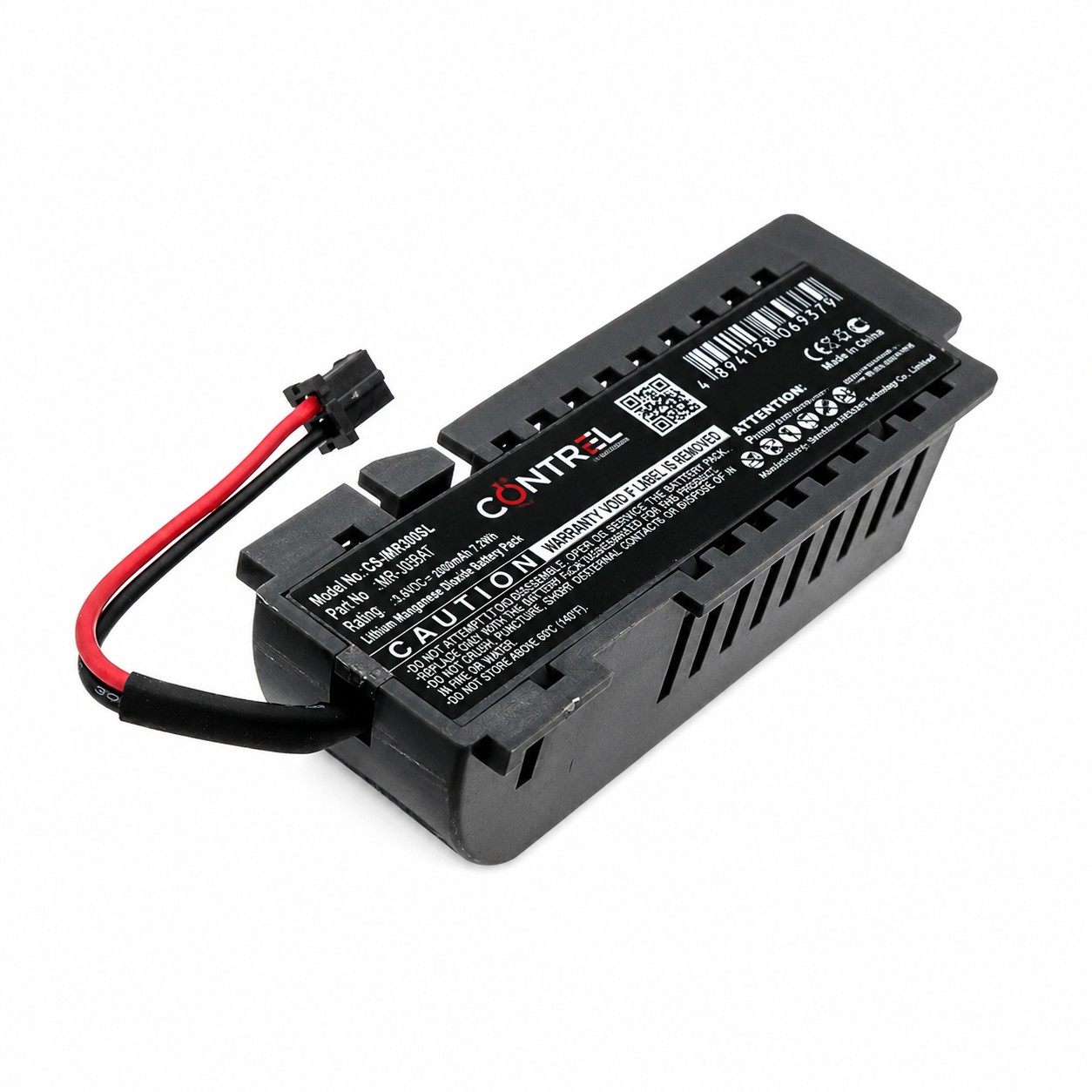 Mitsubishi MELSERVO MR-J3BAT 3,6V / 2Ah Lithium lose
