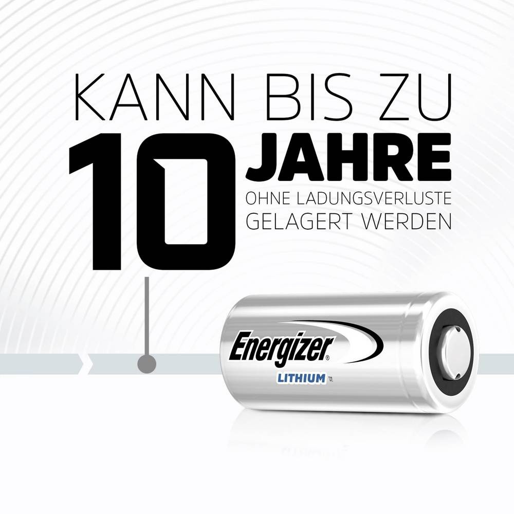 Energizer 2CR5 245 Lithium Foto (1er Blister)