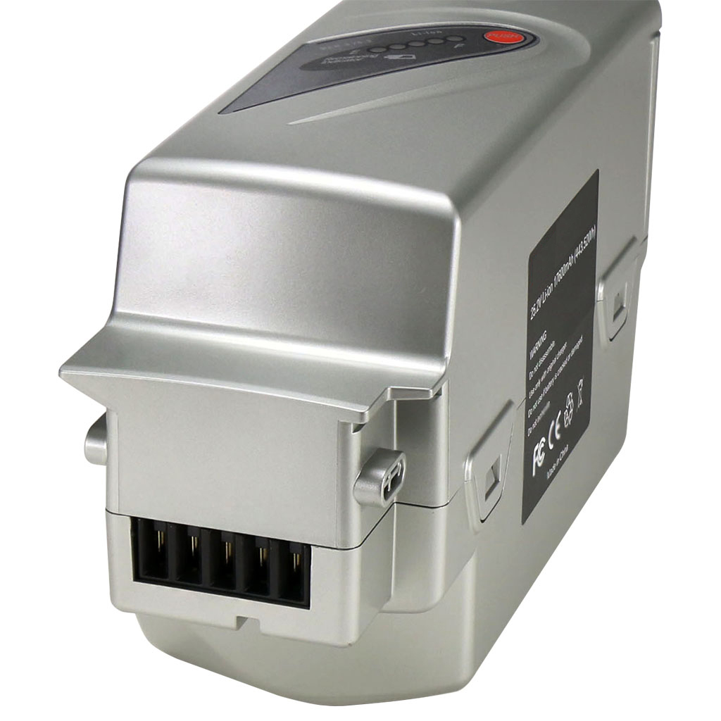 Power Pack 25.2V 20Ah für 26V Panasonic Antrieb