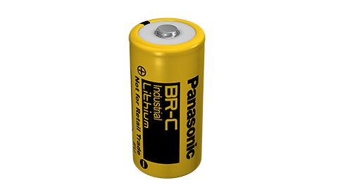 BR CSPLE Lithium 3V C 5000mAh Baby