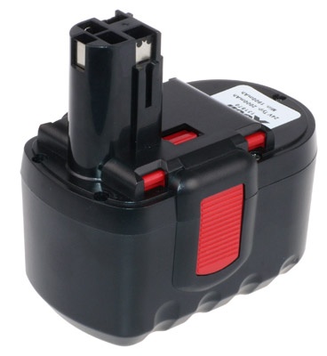 XCell Werkzeugakku für BOSCH 24V 2000mAh Ni-MH 2607335279 usw.