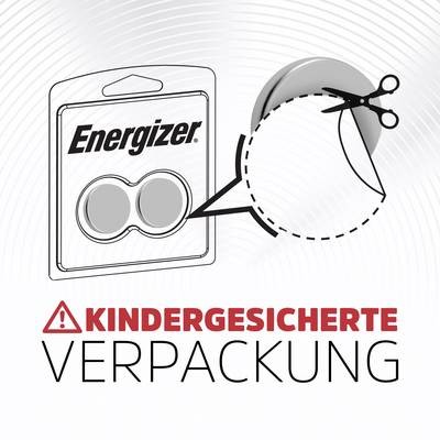 Energizer CR 2016 Lithium Knopfzelle (12 Stück)