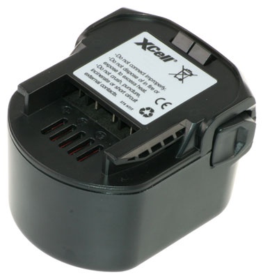 XCell Werkzeugakku für AEG/ WÜRTH 12V 3000mAh Ni-MH B1215R usw.